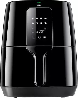 Inalsa Top Chef Digital with AirCrisp Technology, 8 Pre-set Modes Air Fryer  (4 L) Inalsa Top Chef Digital with AirCrisp Technology, 8 Pre-set Modes Air Fryer  (4 L)